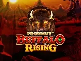 Bison Rising Reloaded Megaways game screenshot