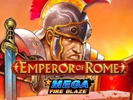 Mega Fire Blaze_ Emperor of Rome™