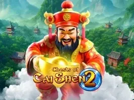 หีบสมบัติของไฉ่เสิน 2 game thumbnail